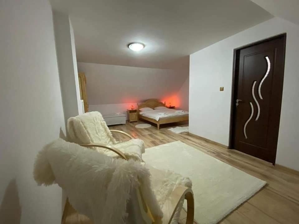 Casa Anghel Villa Bilbor Exterior photo